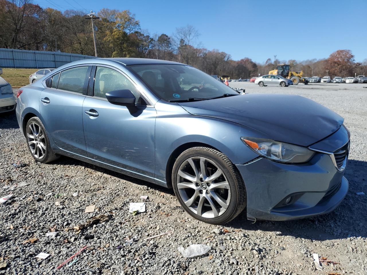 2014 MAZDA 6
