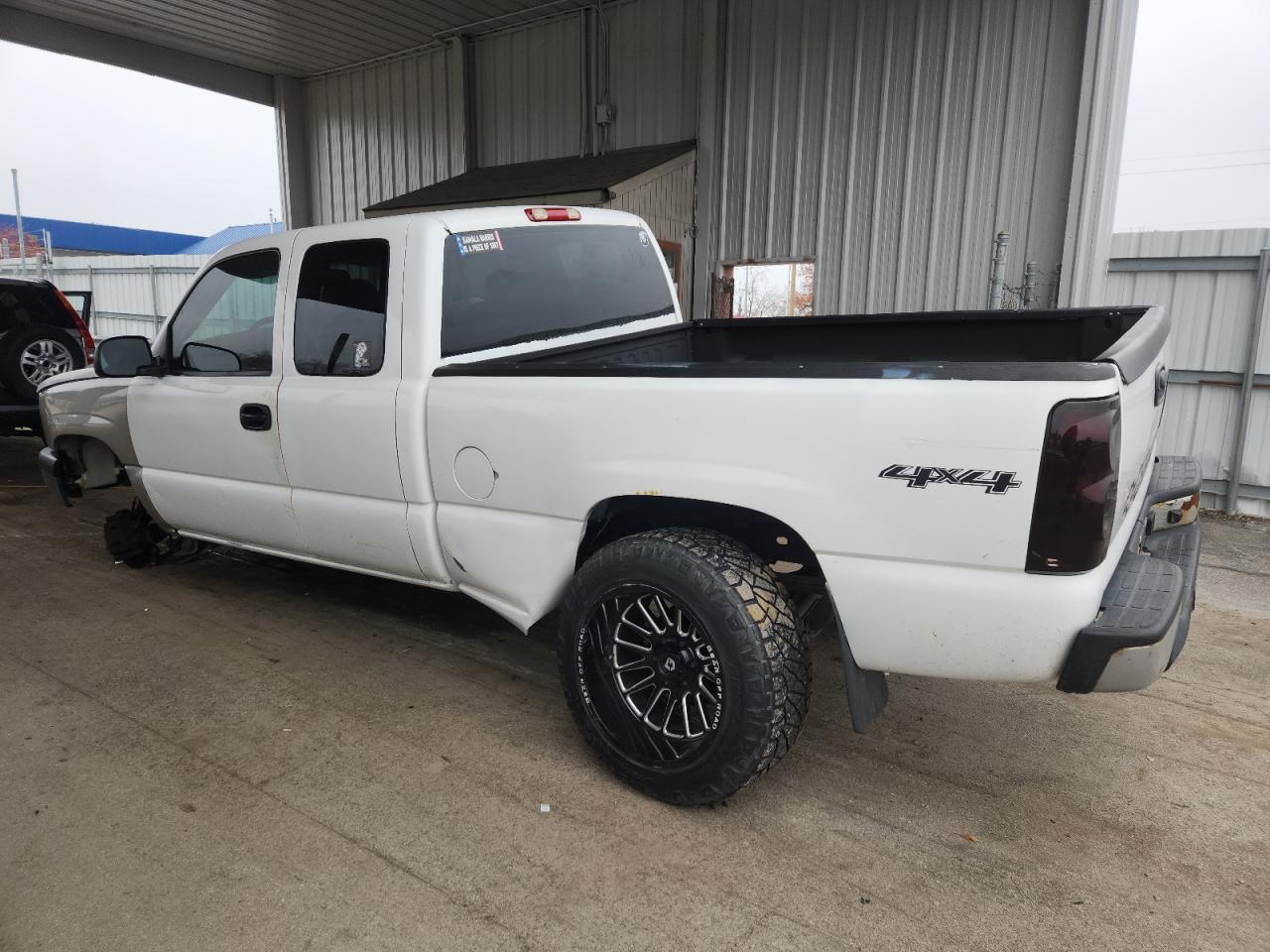 2006 CHEVROLET Silverado