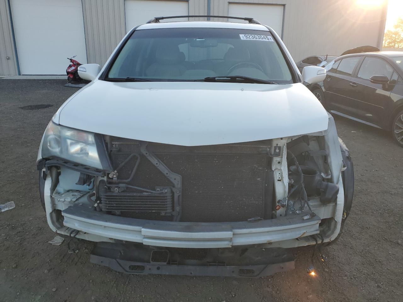 2009 ACURA MDX