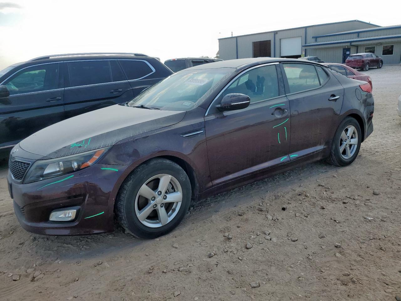 2015 KIA OPTIMA