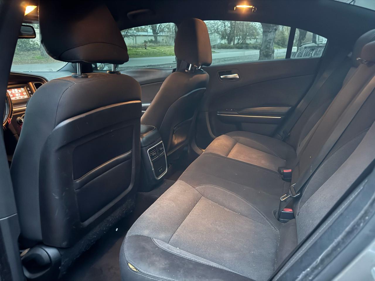 2015 DODGE CHARGER