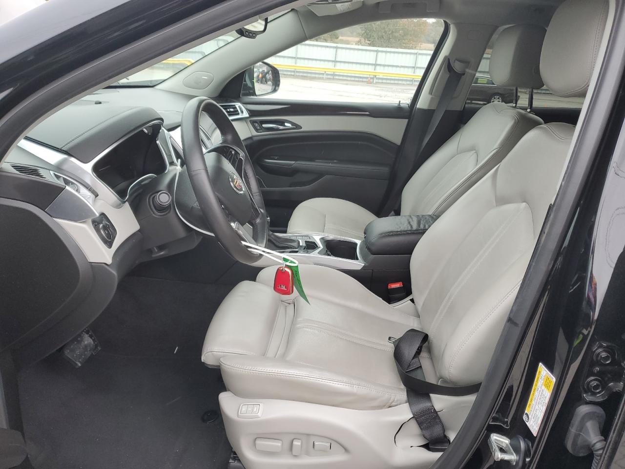 2016 CADILLAC SRX