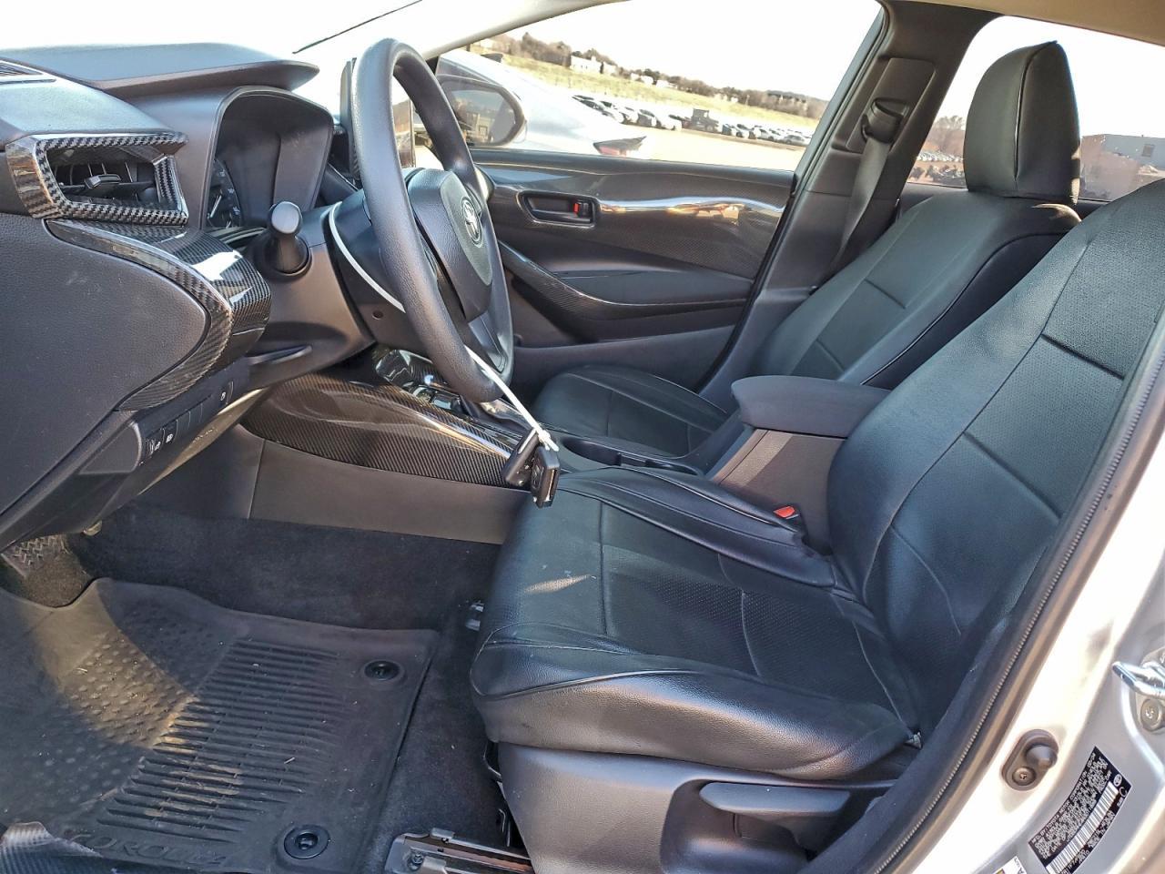2024 TOYOTA COROLLA