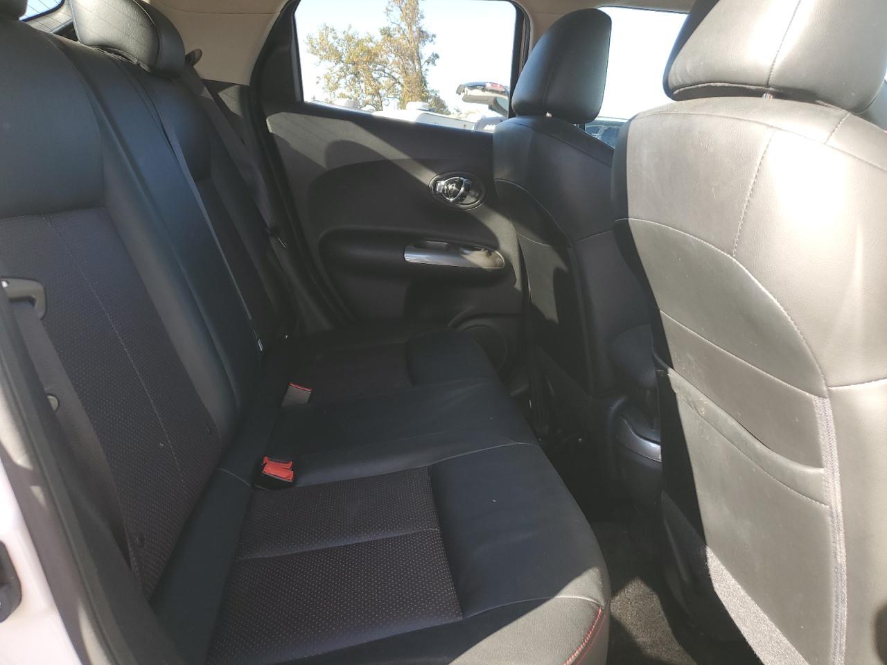 2013 NISSAN Juke