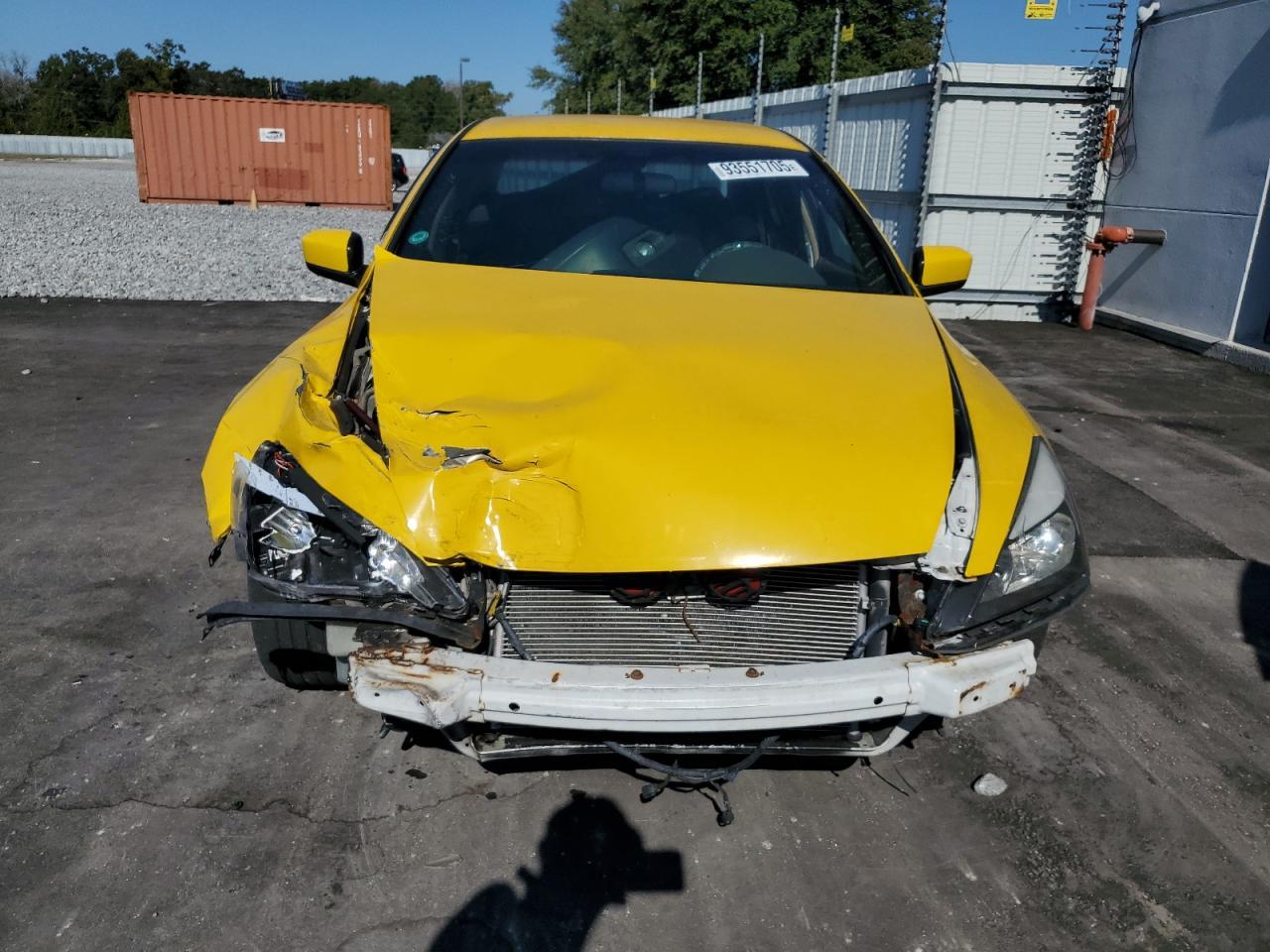 2005 HONDA ACCORD