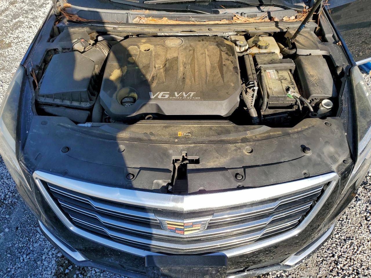 2019 CADILLAC XTS