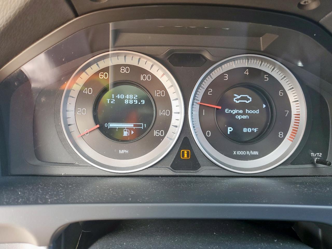 2013 VOLVO S60