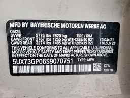 2025 BMW X3