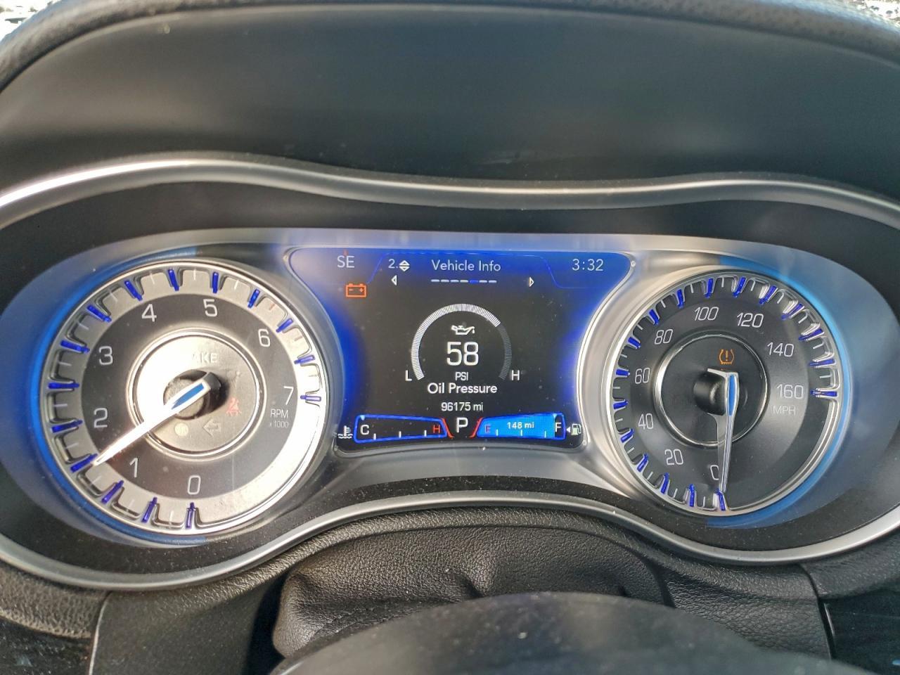2021 CHRYSLER 300