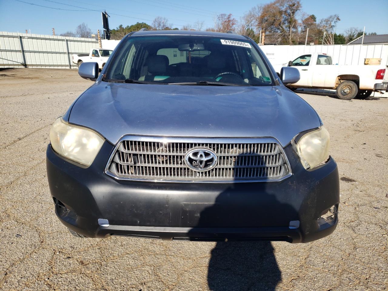 2008 TOYOTA Highlander Hybrid