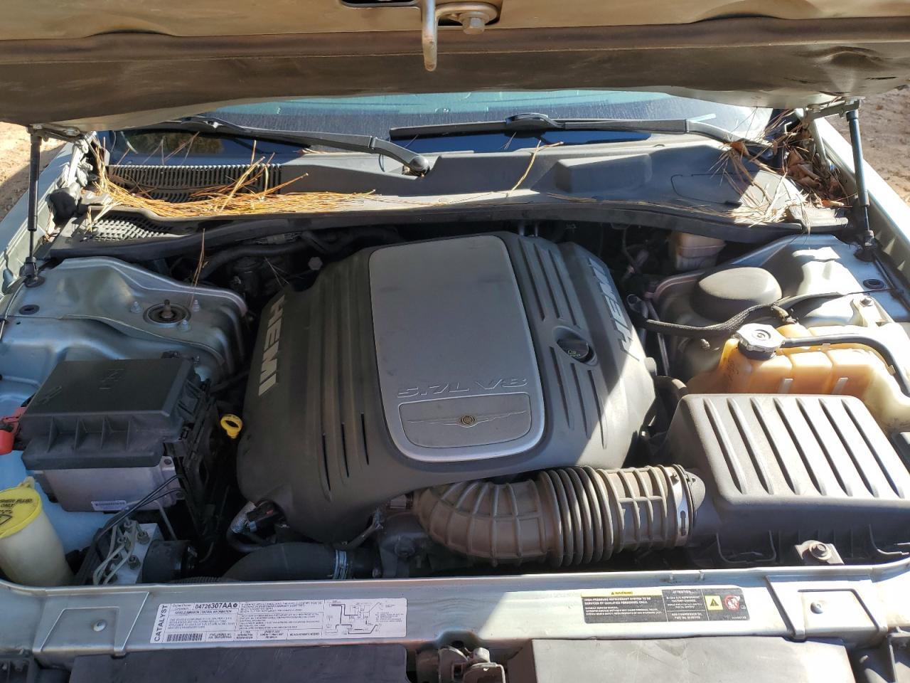 2006 CHRYSLER 300