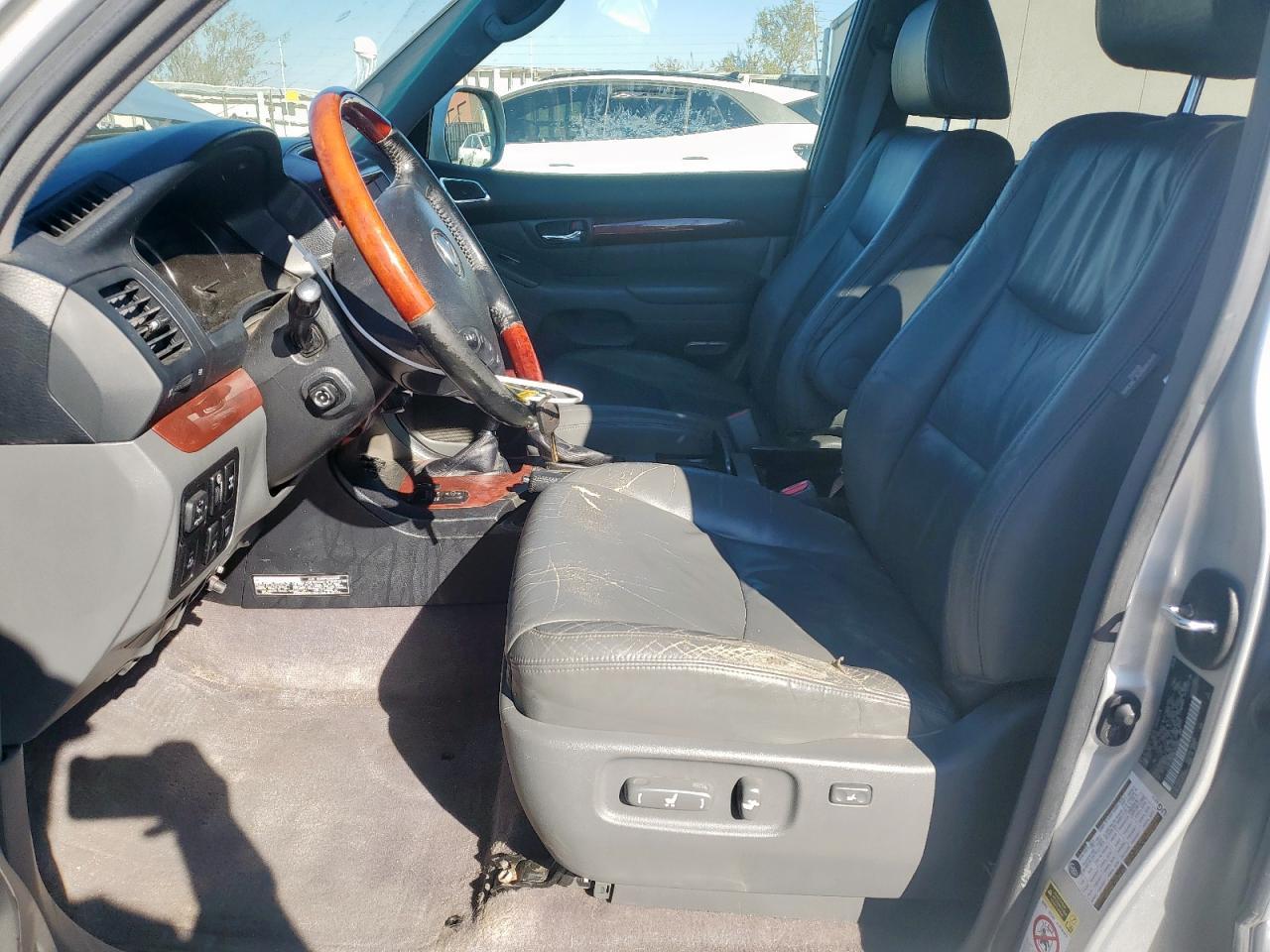 2008 LEXUS Gx 470