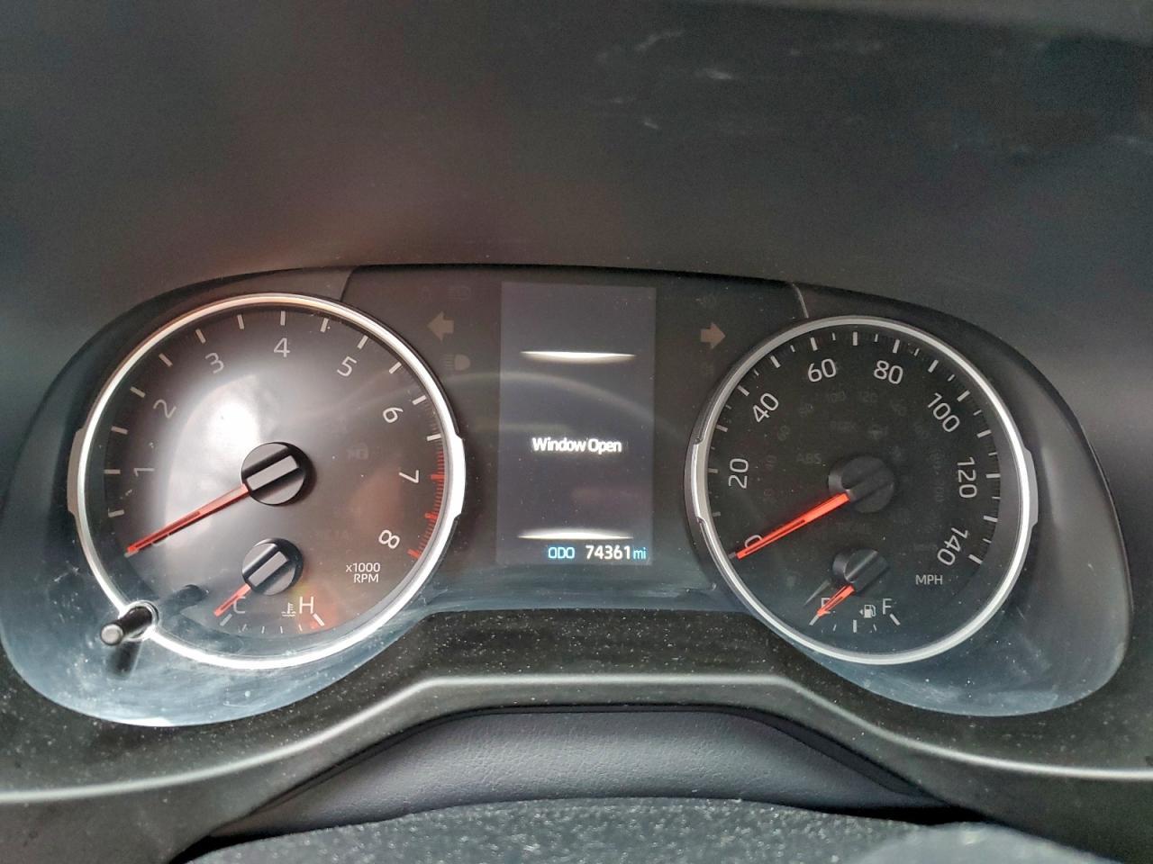 2019 TOYOTA RAV4