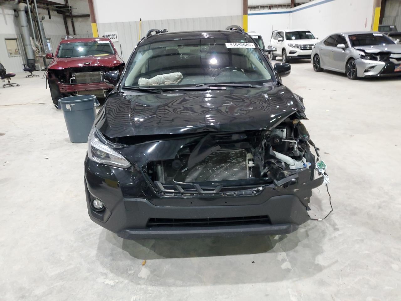 2023 SUBARU Crosstrek