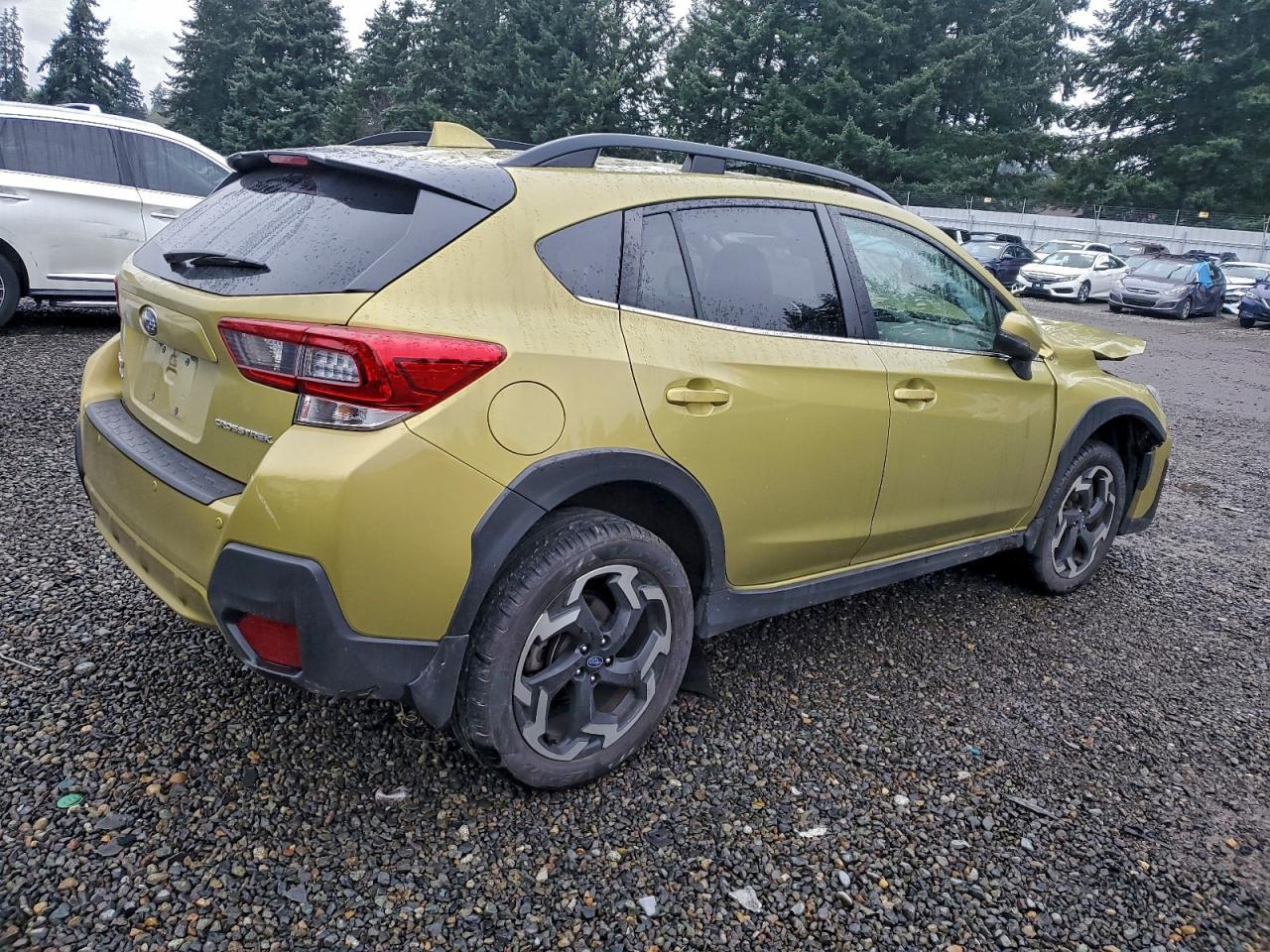 2023 SUBARU Crosstrek
