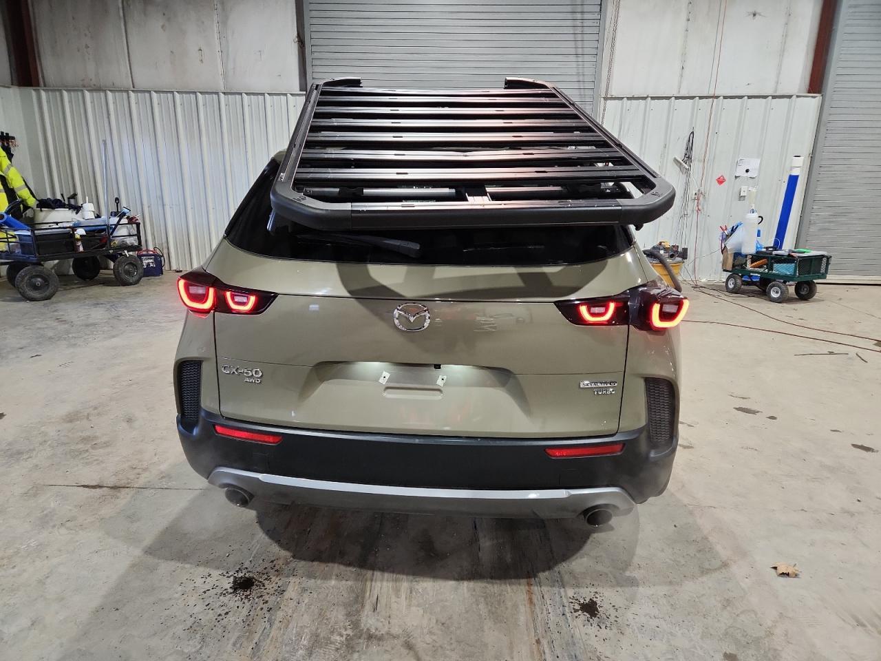 2024 MAZDA CX-50