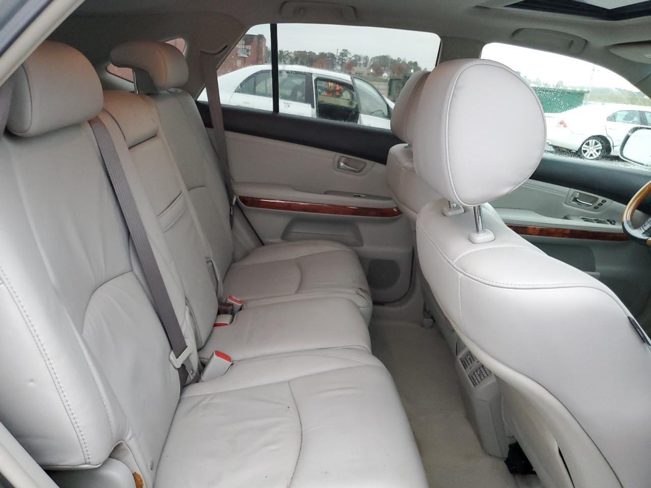 2007 LEXUS RX 350