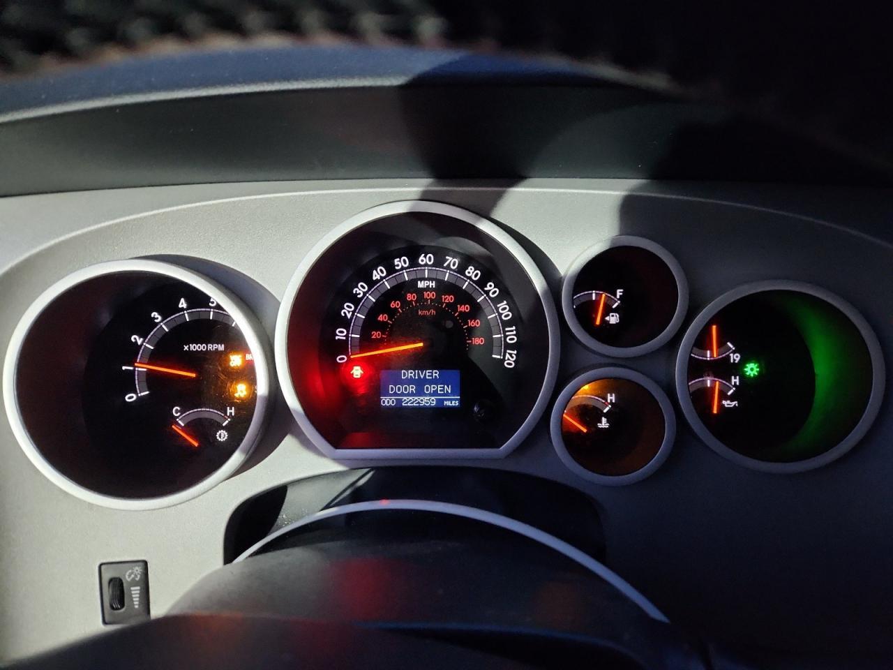 2008 TOYOTA TUNDRA