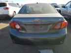 2009 TOYOTA COROLLA