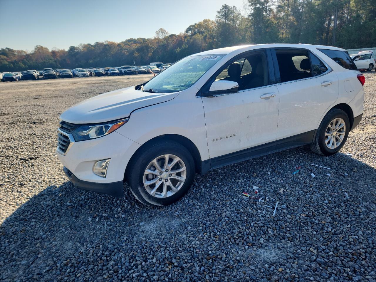 2019 CHEVROLET EQUINOX