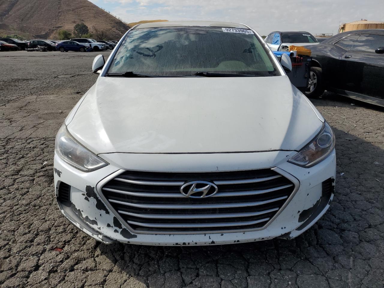 2017 HYUNDAI ELANTRA