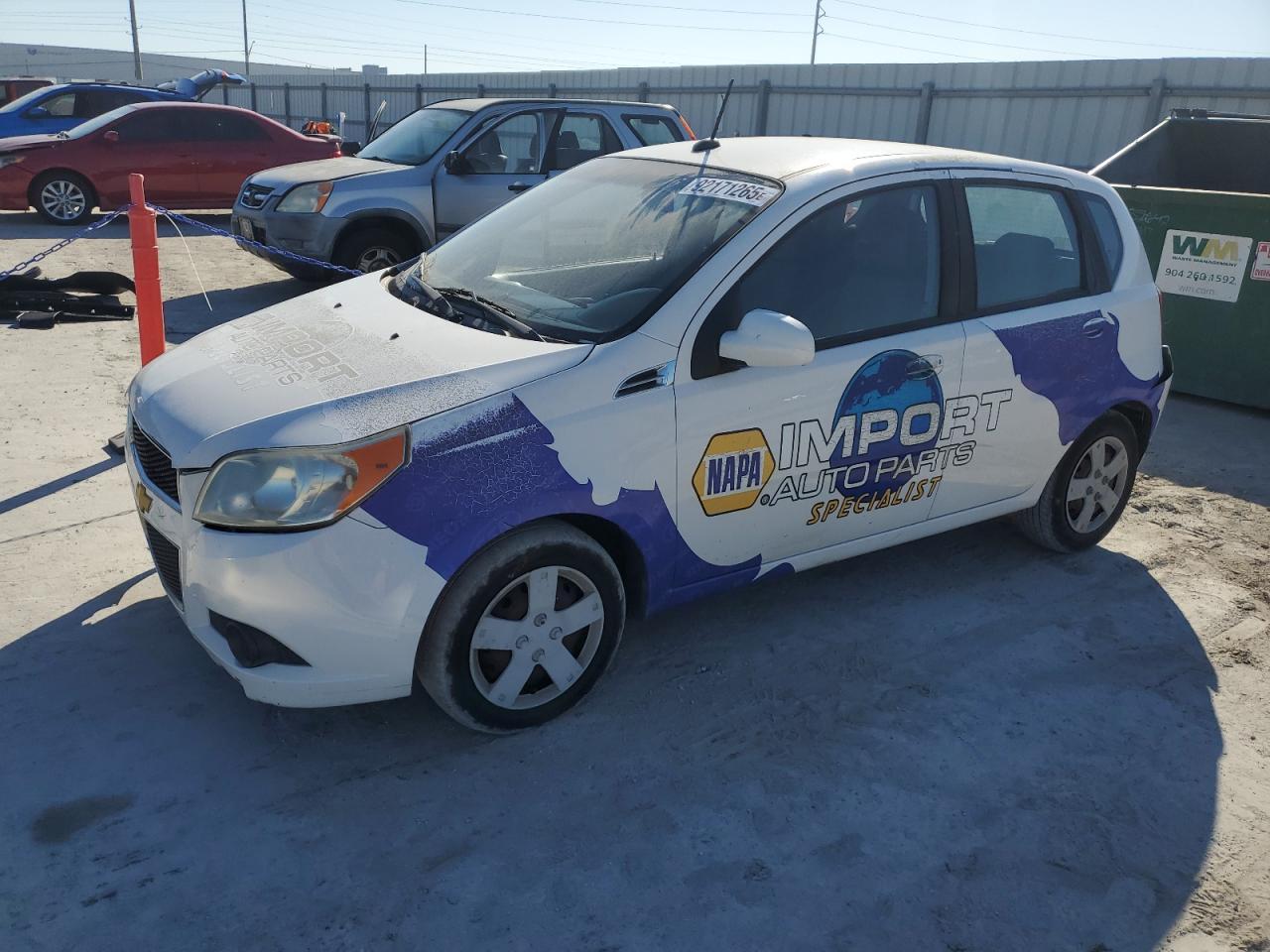 2010 CHEVROLET Aveo