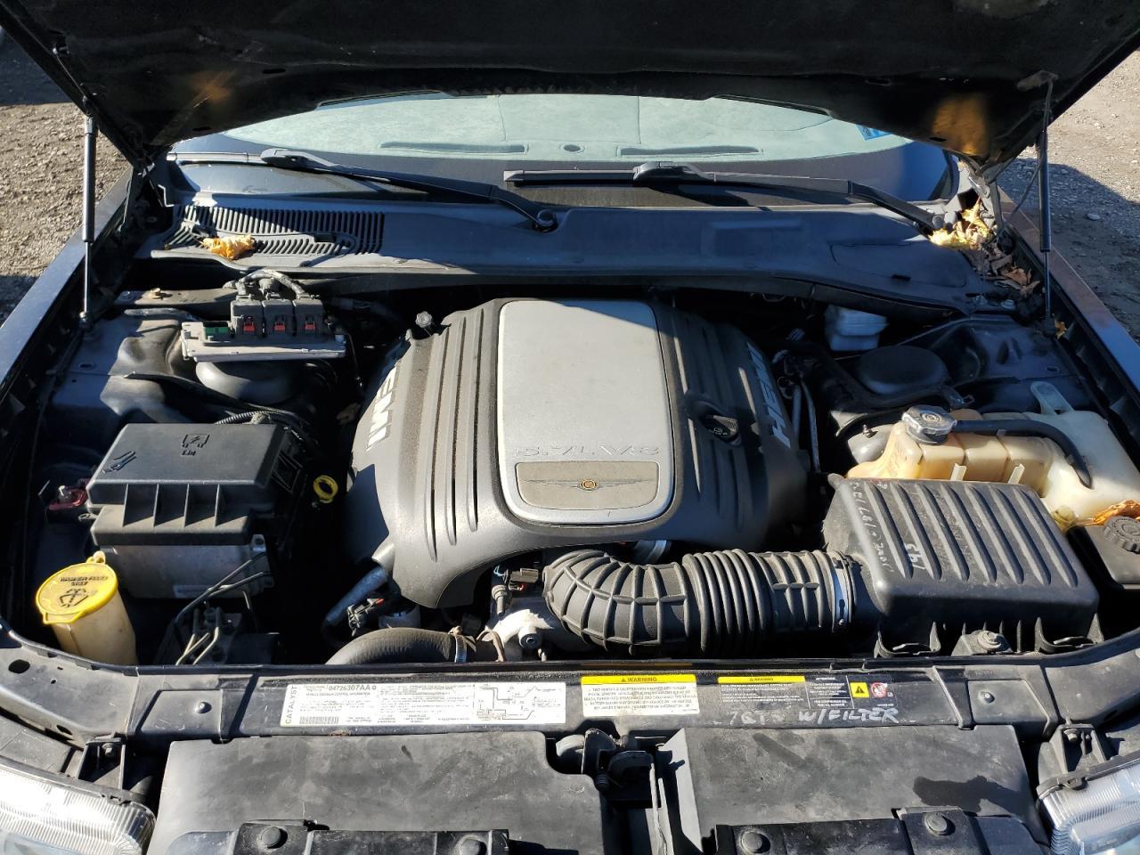 2006 CHRYSLER 300