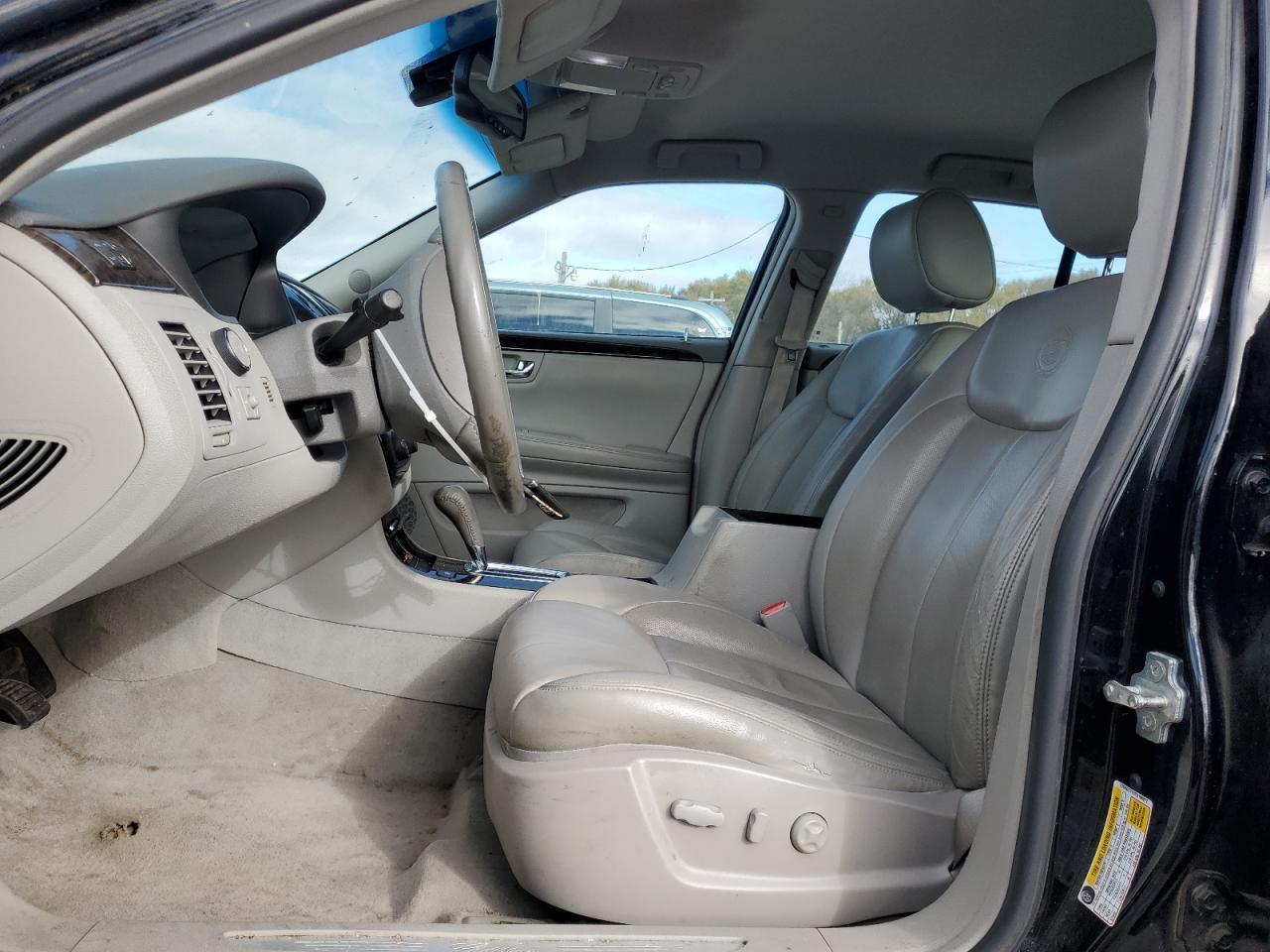 2008 CADILLAC DTS