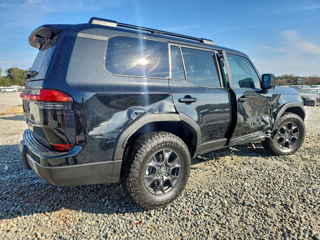 2024 LEXUS GX 550