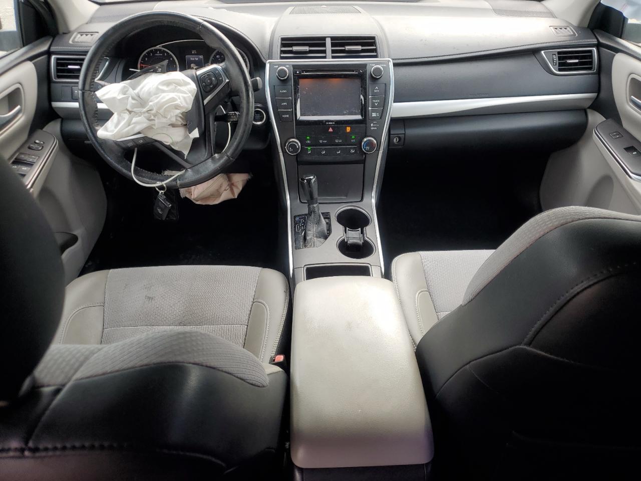 2017 TOYOTA CAMRY