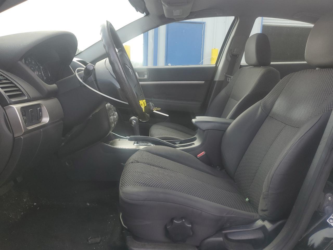 2012 MITSUBISHI Galant