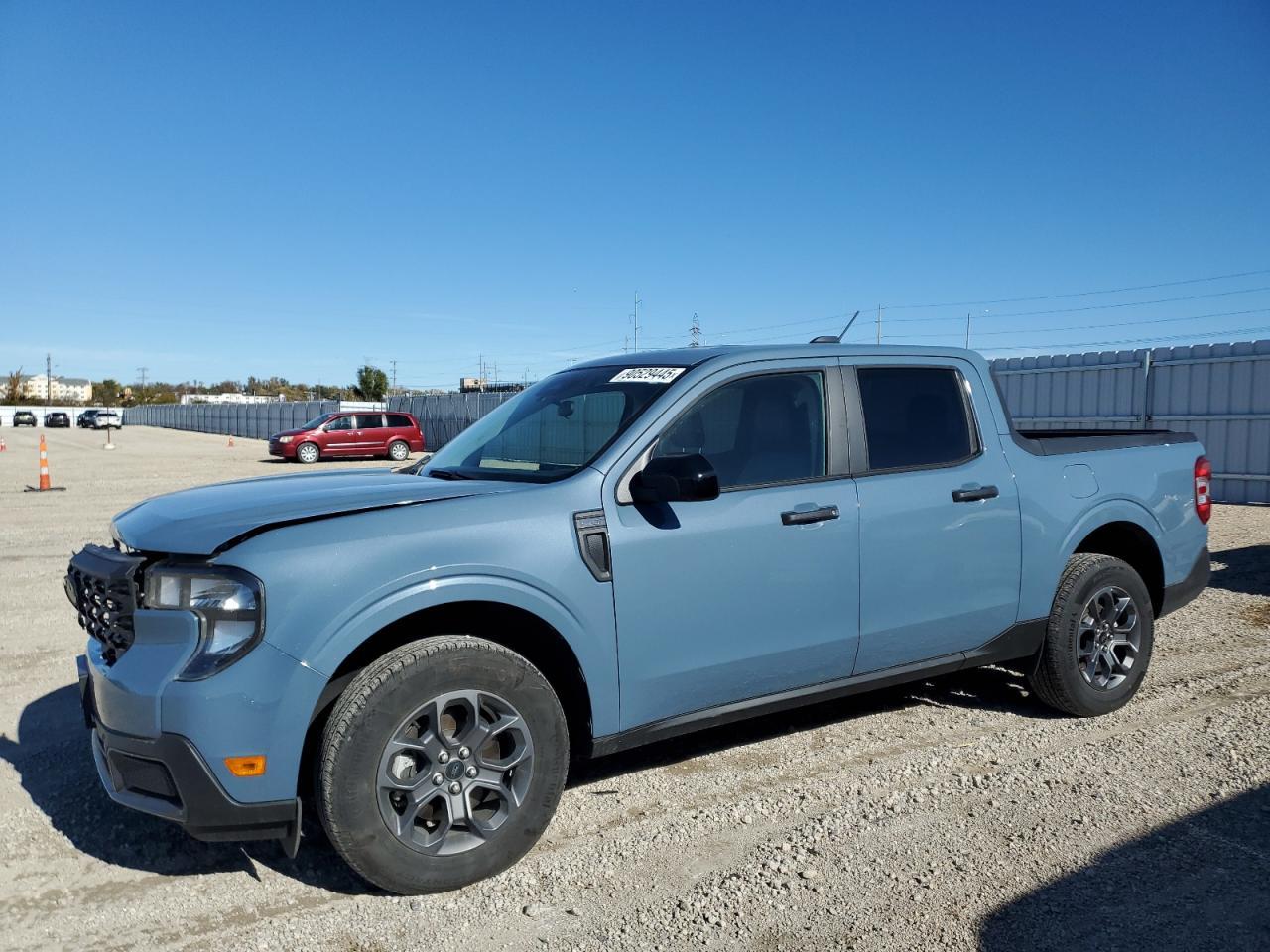 2025 FORD Maverick