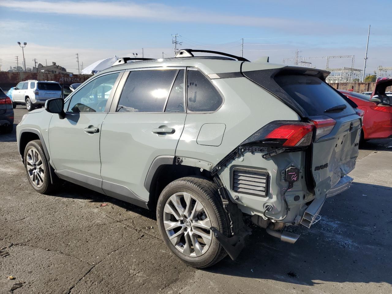 2023 TOYOTA RAV4