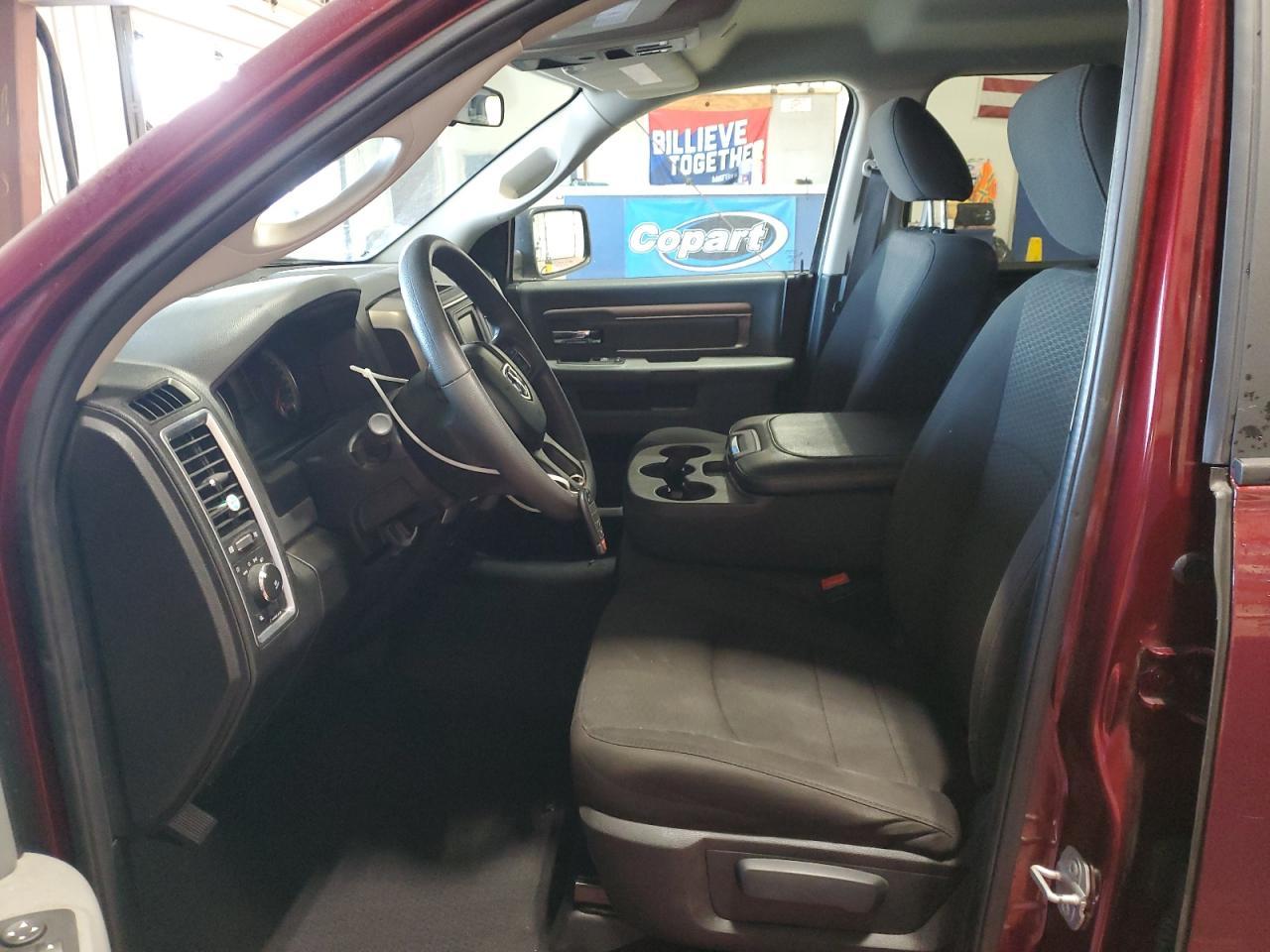 2020 RAM 1500