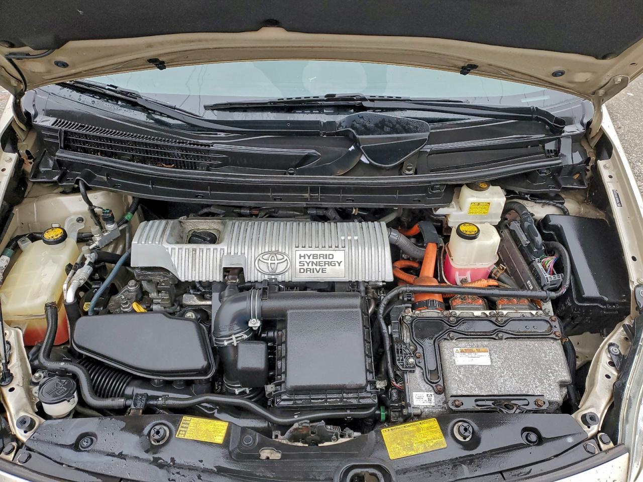 2011 TOYOTA PRIUS