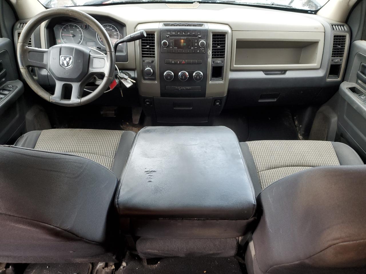 2011 DODGE RAM 1500