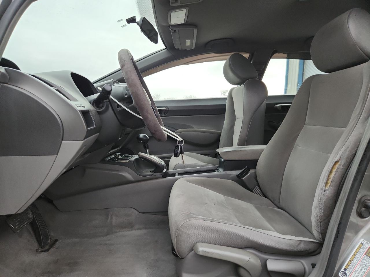 2008 HONDA CIVIC