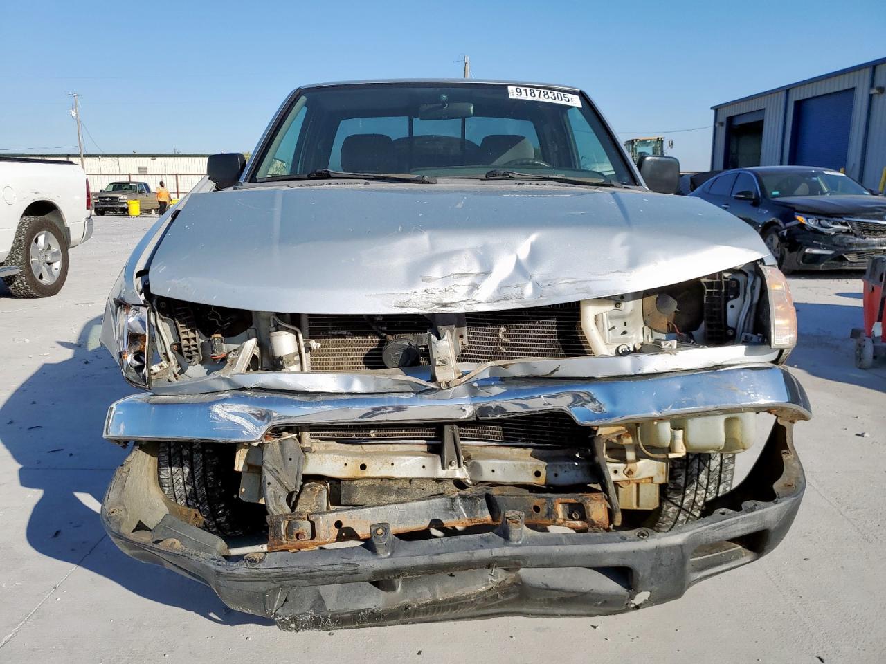 2000 NISSAN Frontier