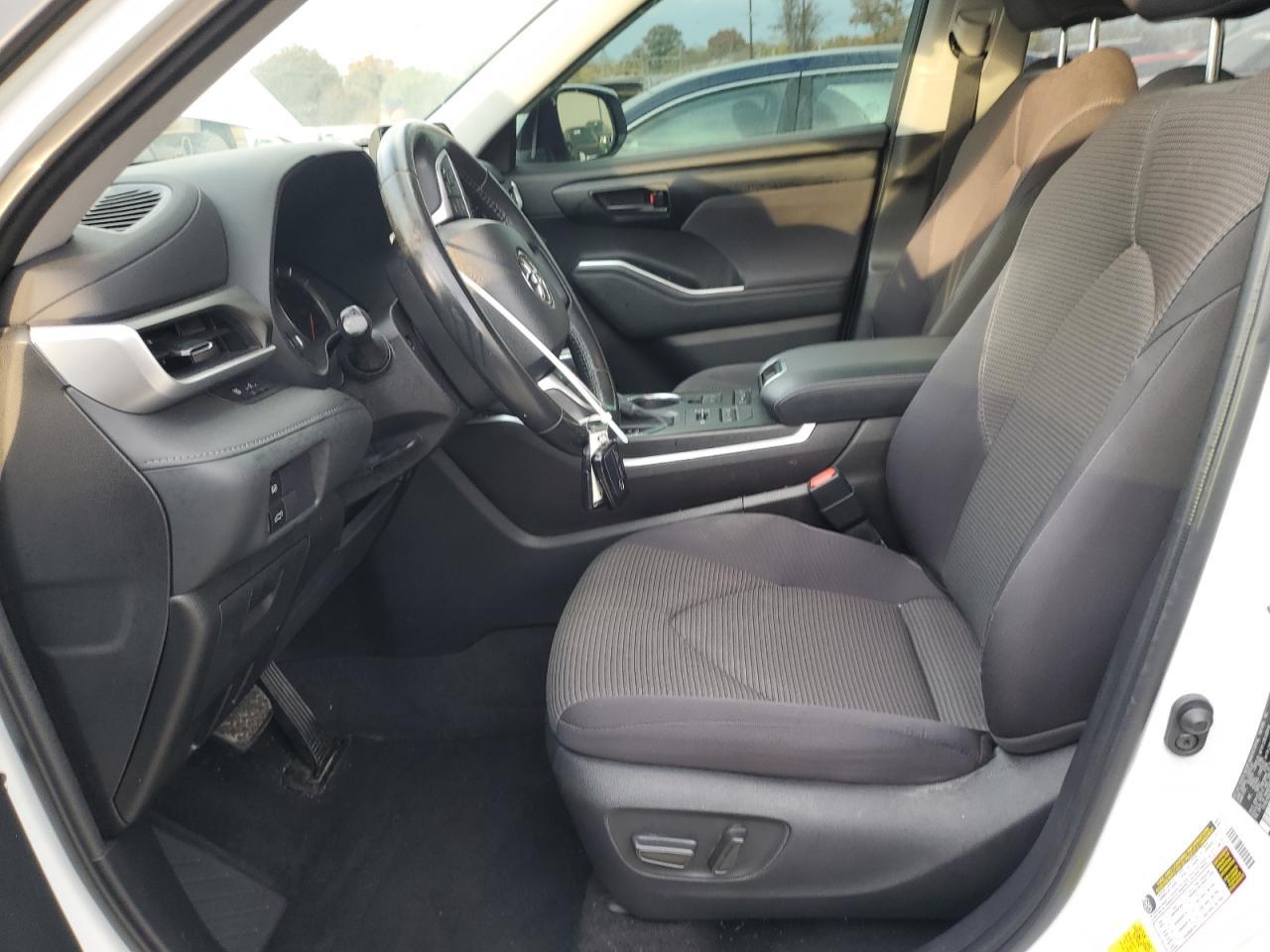 2022 TOYOTA HIGHLANDER