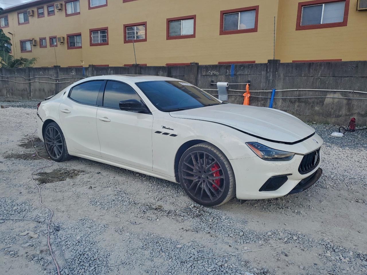 2023 MASERATI Ghibli