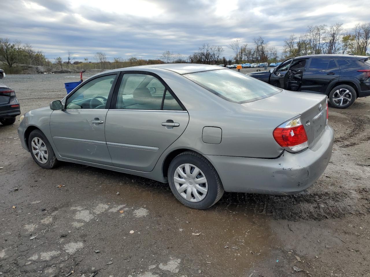 2006 TOYOTA CAMRY