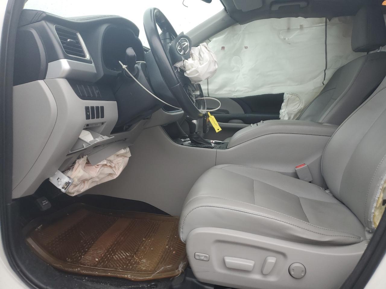 2014 TOYOTA HIGHLANDER