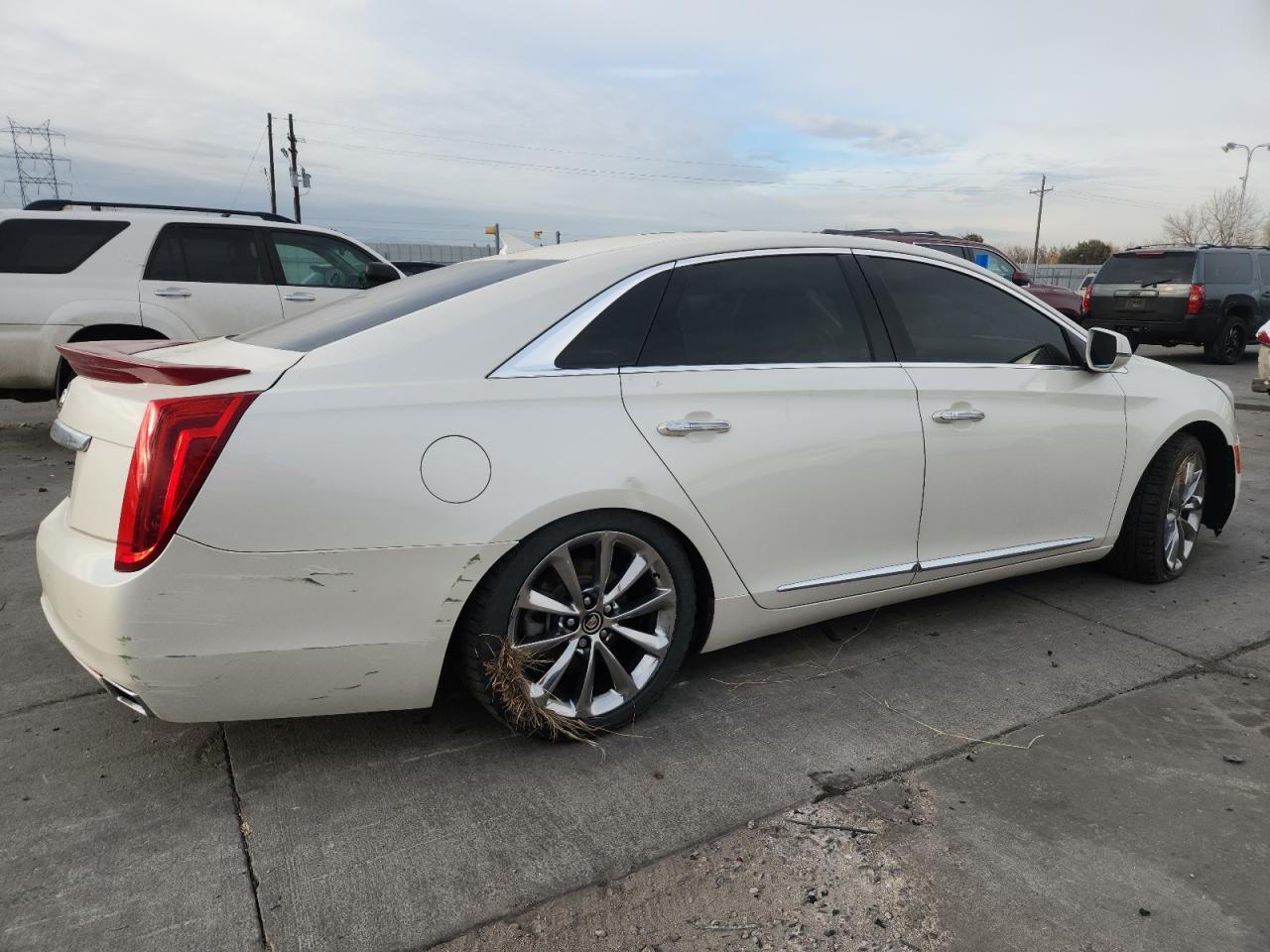 2014 CADILLAC XTS