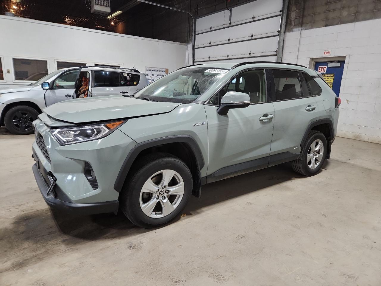 2021 TOYOTA RAV4