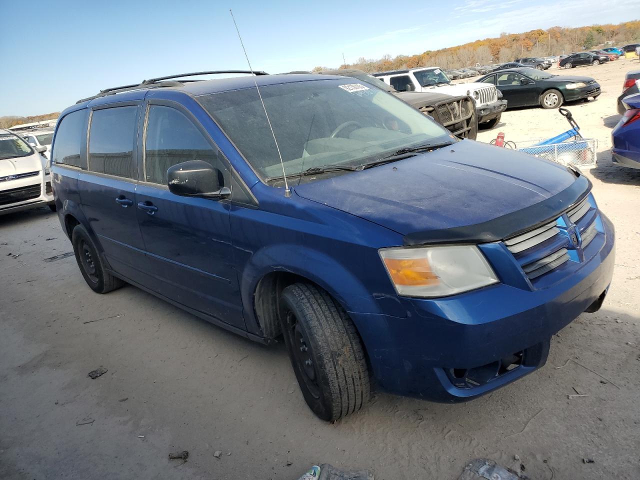 2010 DODGE GRAND CARAVAN