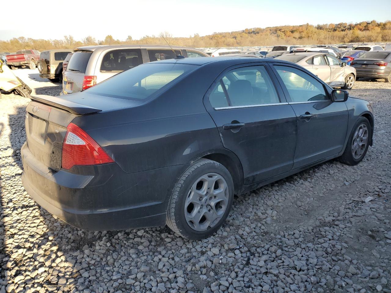 2010 FORD FUSION