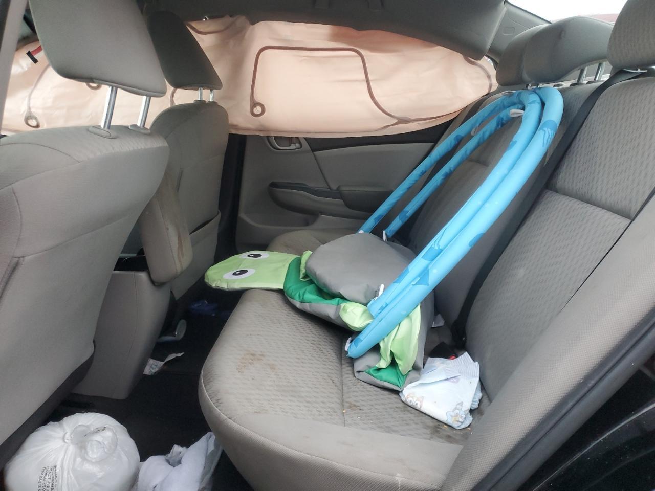 2015 HONDA CIVIC