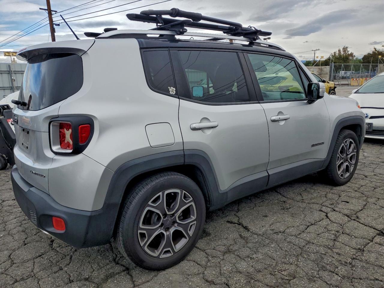 2015 JEEP Renegade