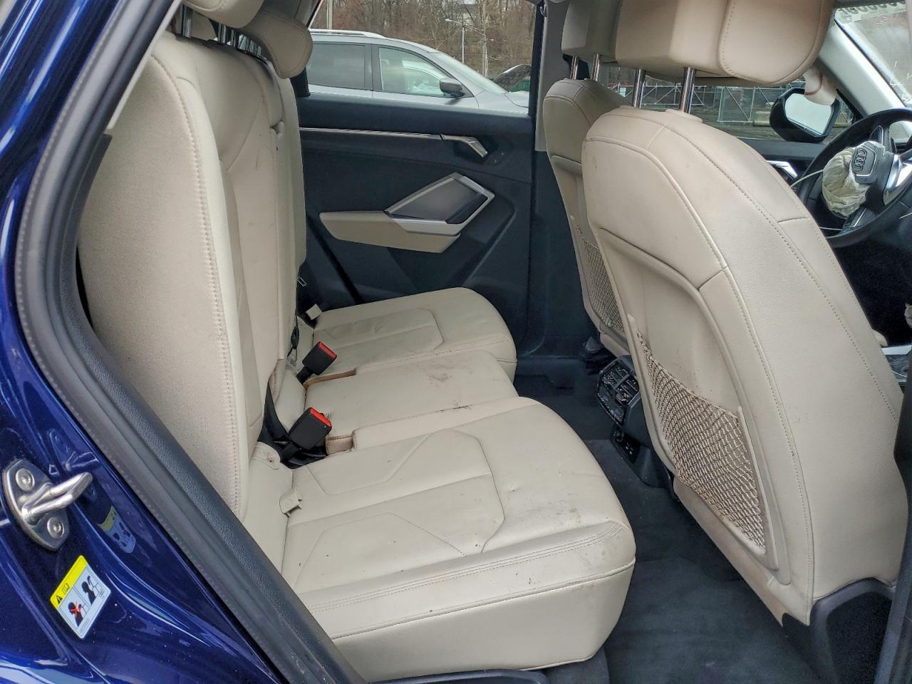2021 AUDI Q3
