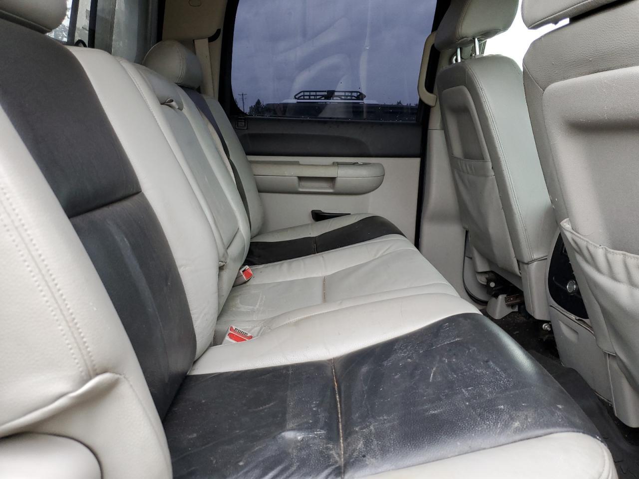 2007 CHEVROLET Silverado 2500